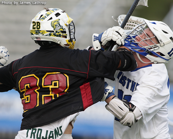 2018 Westhill vs W Seneca East Semi Final