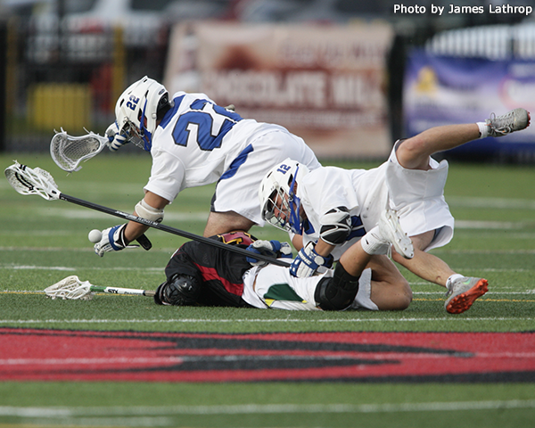 2018 Westhill vs W Seneca East Semi Final