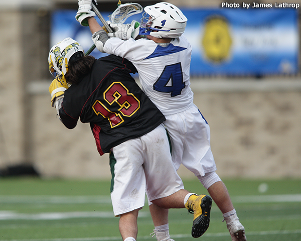 2018 Westhill vs W Seneca East Semi Final