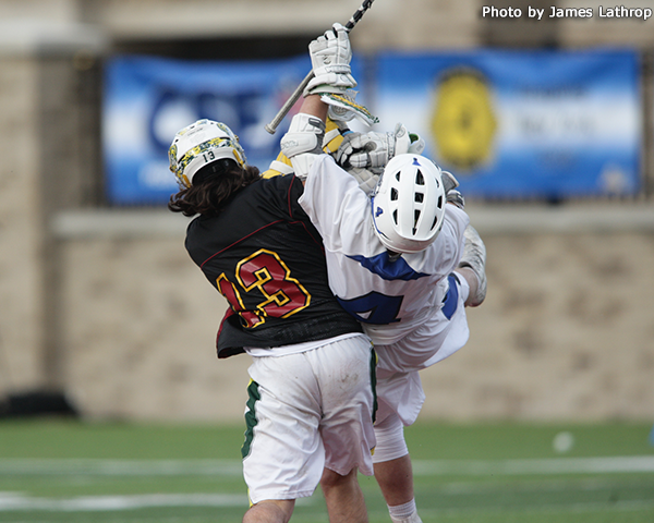 2018 Westhill vs W Seneca East Semi Final