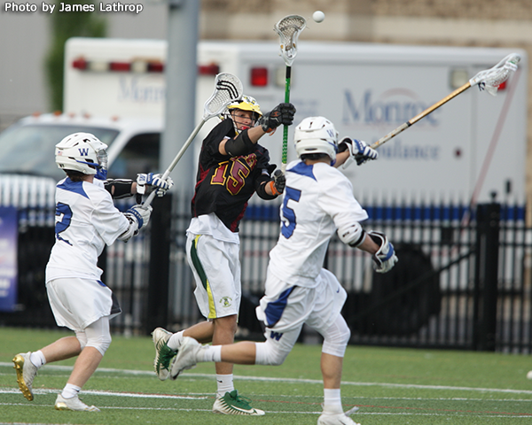 2018 Westhill vs W Seneca East Semi Final