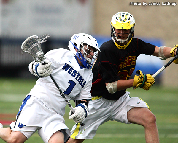 2018 Westhill vs W Seneca East Semi Final