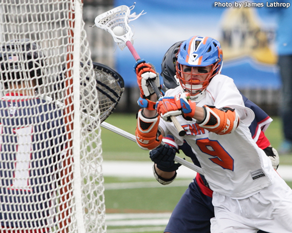 2018 Penn Yan vs Chenango Forks Semi Final