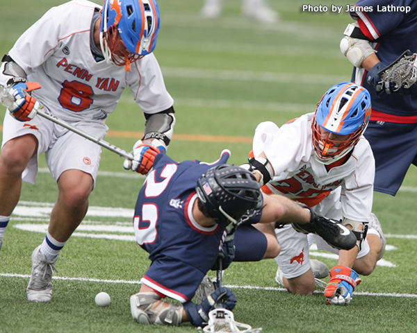 2018 Penn Yan vs Chenango Forks Semi Final