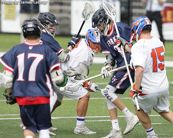 2018 Penn Yan vs Chenango Forks Semi Final