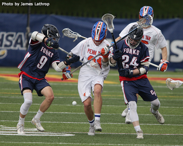 2018 Penn Yan vs Chenango Forks Semi Final