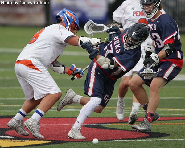 2018 Penn Yan vs Chenango Forks Semi Final