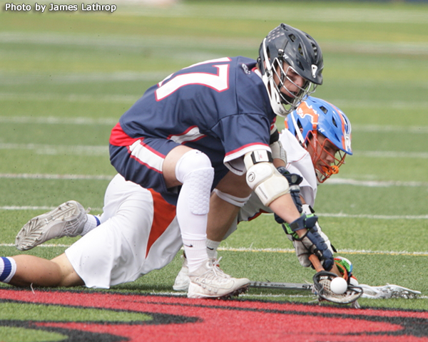 2018 Penn Yan vs Chenango Forks Semi Final