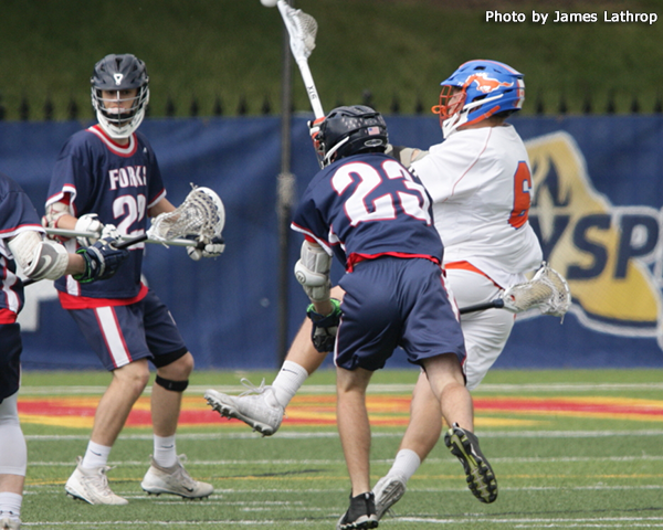 2018 Penn Yan vs Chenango Forks Semi Final