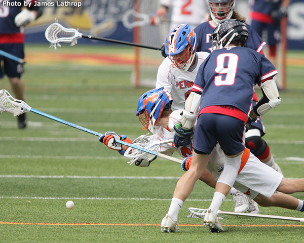 2018 Penn Yan vs Chenango Forks Semi Final