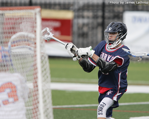 2018 Penn Yan vs Chenango Forks Semi Final