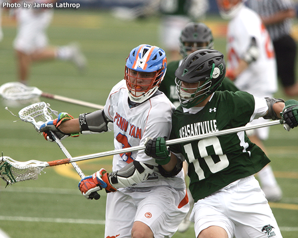 2018 Penn Yan vs Pleasantville NYS Final