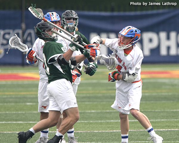 2018 Penn Yan vs Pleasantville NYS Final