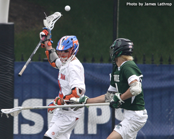 2018 Penn Yan vs Pleasantville NYS Final