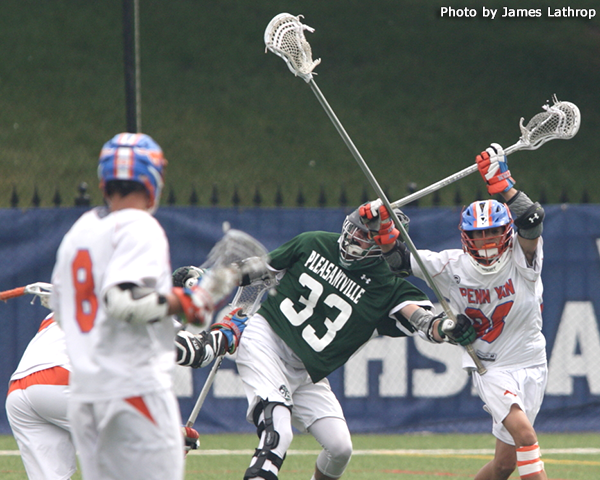 2018 Penn Yan vs Pleasantville NYS Final