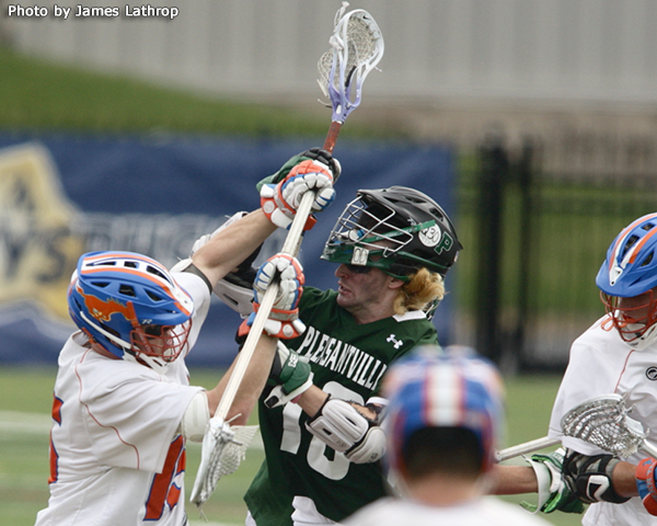 2018 Penn Yan vs Pleasantville NYS Final