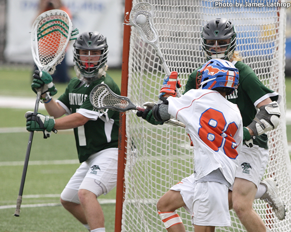 2018 Penn Yan vs Pleasantville NYS Final