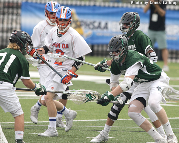 2018 Penn Yan vs Pleasantville NYS Final