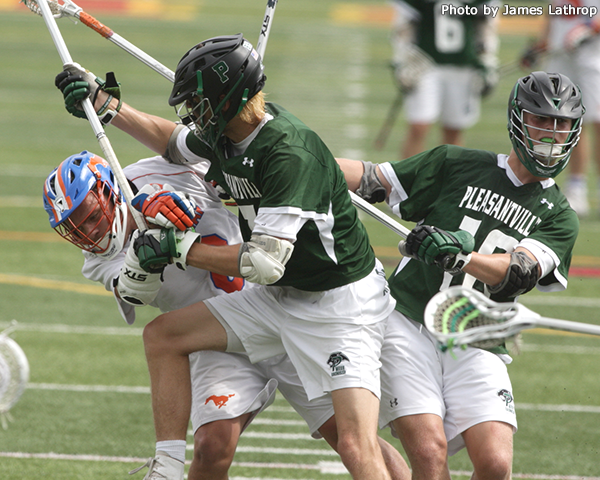 2018 Penn Yan vs Pleasantville NYS Final