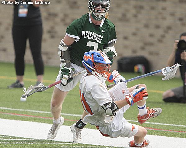 2018 Penn Yan vs Pleasantville NYS Final