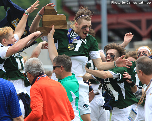 2018 Penn Yan vs Pleasantville NYS Final