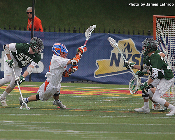 2018 Penn Yan vs Pleasantville NYS Final