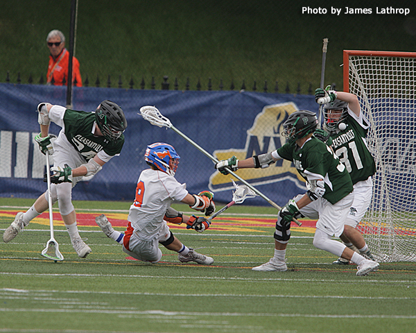 2018 Penn Yan vs Pleasantville NYS Final