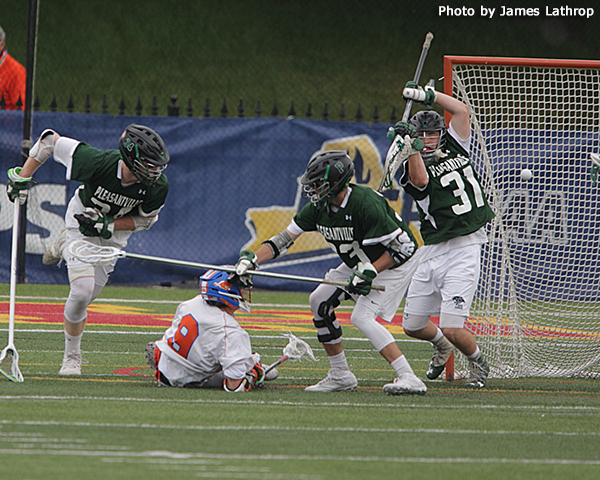 2018 Penn Yan vs Pleasantville NYS Final