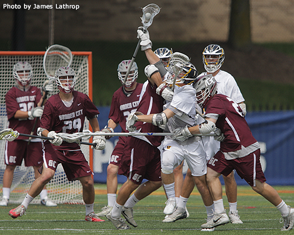 Victor vs Garden City NYS Final