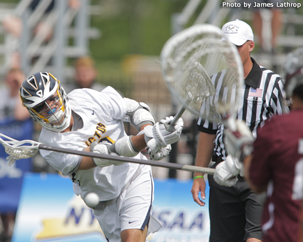 Victor vs Garden City NYS Final