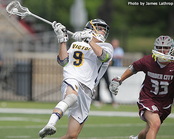 Victor vs Garden City NYS Final