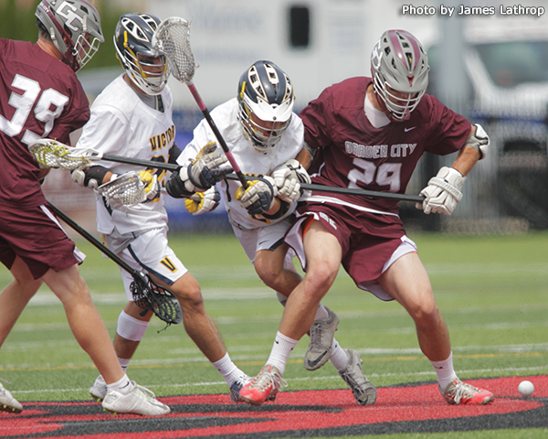 Victor vs Garden City NYS Final