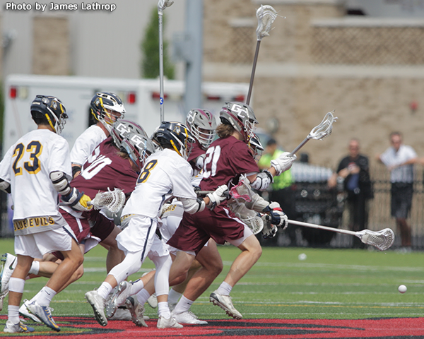 Victor vs Garden City NYS Final