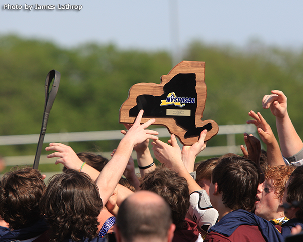 Victor vs Garden City NYS Final