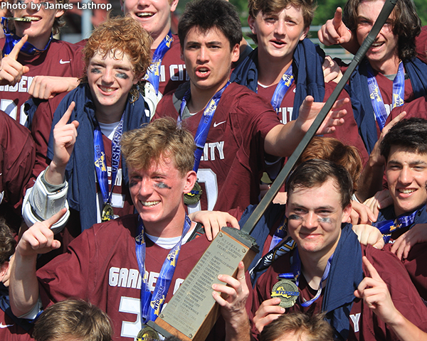 Victor vs Garden City NYS Final