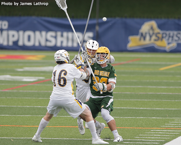 West Genny vs Ward Melville NYS Final