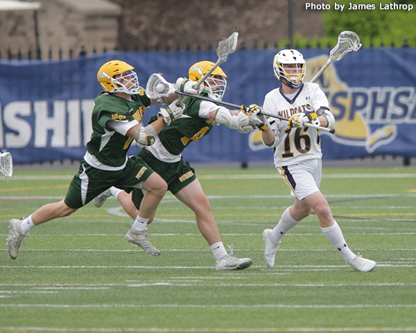 West Genny vs Ward Melville NYS Final