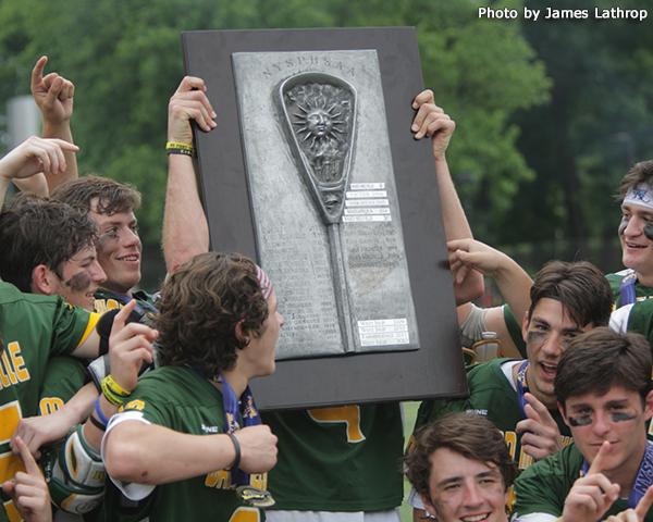 West Genny vs Ward Melville NYS Final