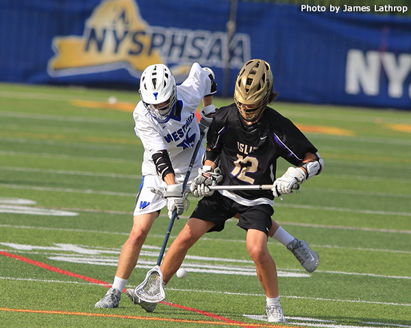 Westhill vs Islip NYS Final