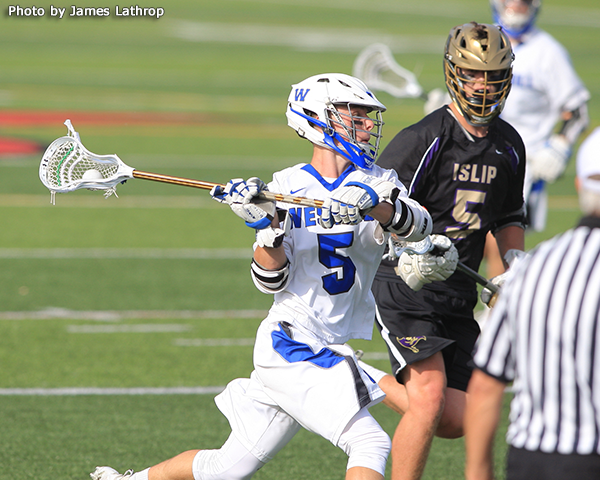 Westhill vs Islip NYS Final