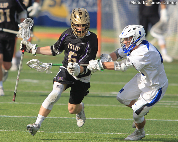 Westhill vs Islip NYS Final