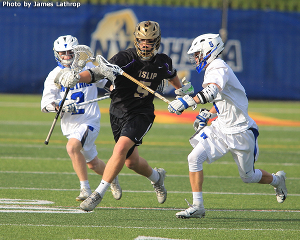 Westhill vs Islip NYS Final