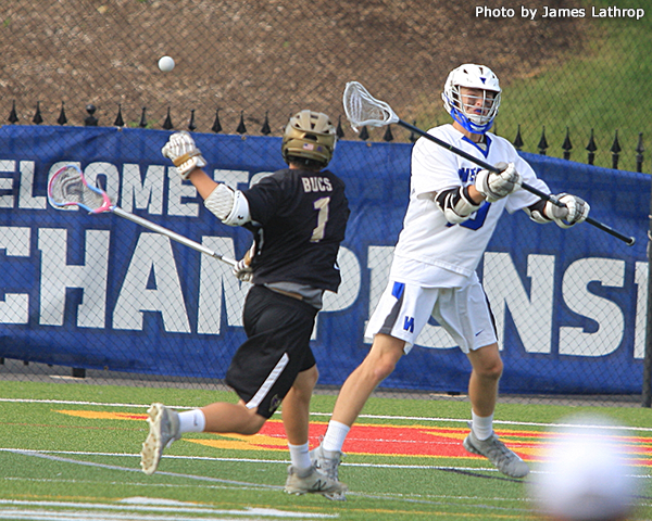 Westhill vs Islip NYS Final