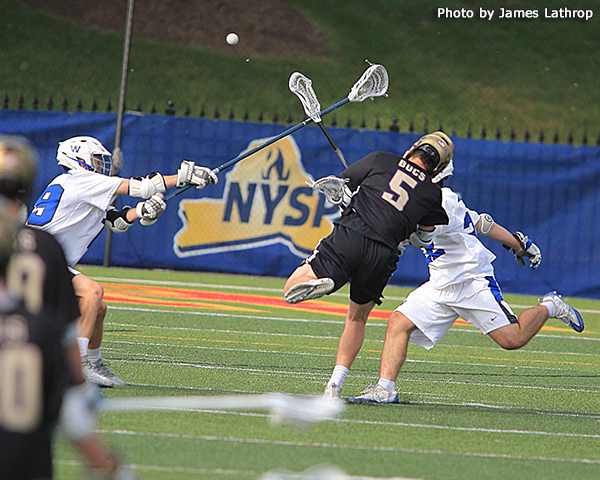 Westhill vs Islip NYS Final