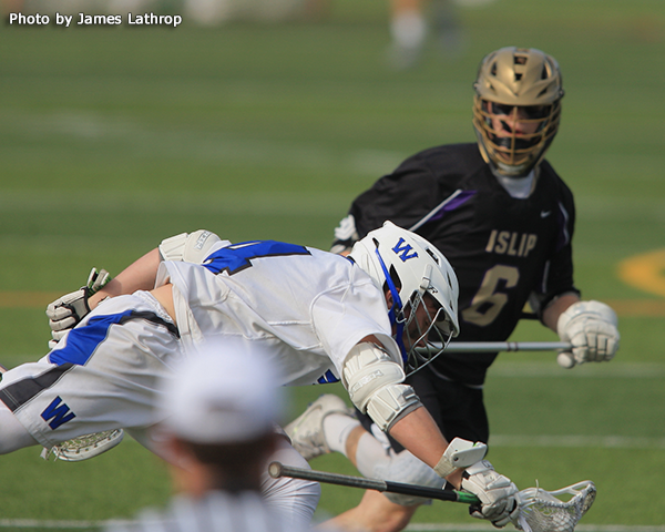 Westhill vs Islip NYS Final