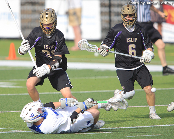 Westhill vs Islip NYS Final