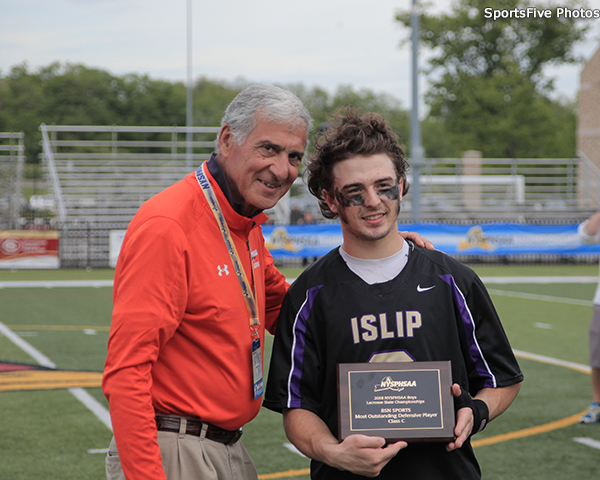 Westhill vs Islip NYS Final