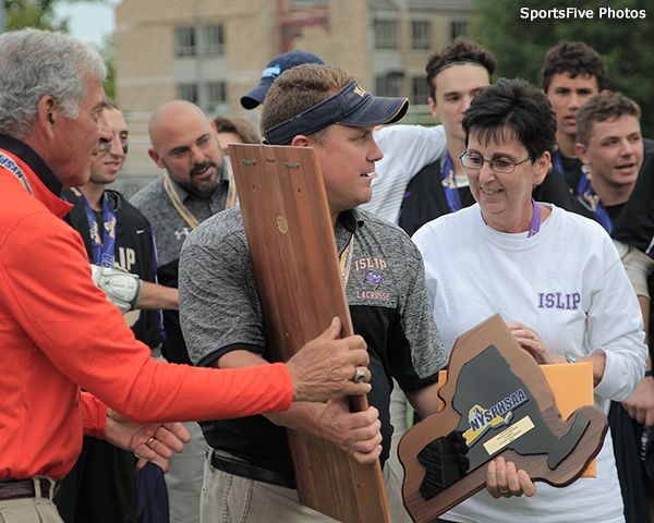Westhill vs Islip NYS Final