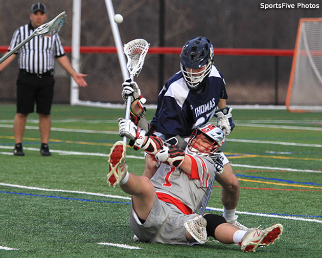 Thomas at Canandaigua