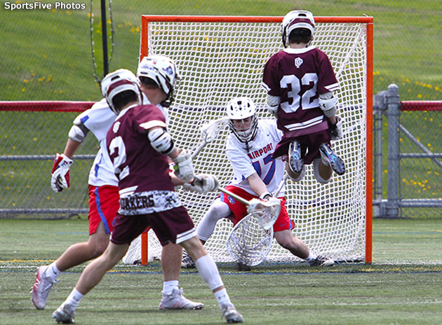 Irondequoit at McQuaid